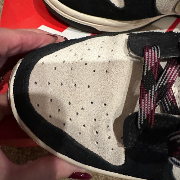 Nike Dunk low sz 8 - Picture 10 of 14